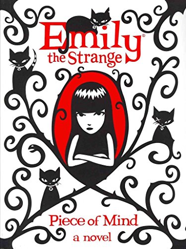 Imagen de archivo de Emily the Strange: Piece of Mind (Emily the Strange, 4) a la venta por Goodwill Books