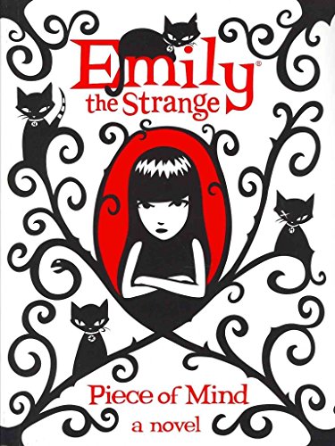 Stock image for Emily the Strange: Piece of Mind (Emily the Strange, 4) for sale by Goodwill Books