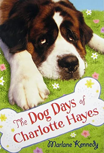 Imagen de archivo de The Dog Days of Charlotte Hayes a la venta por Better World Books