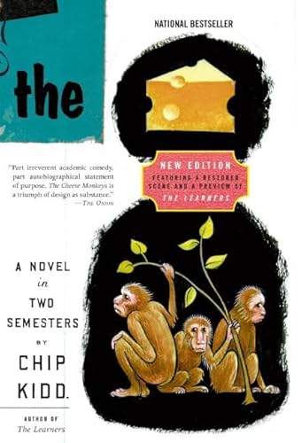 Imagen de archivo de The Cheese Monkeys: A Novel In Two Semesters a la venta por Gulf Coast Books