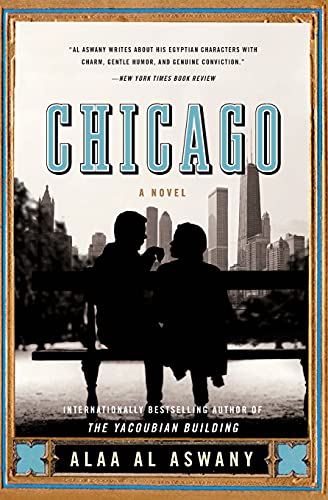 Stock image for Chicago: A Novel for sale by Wonder Book