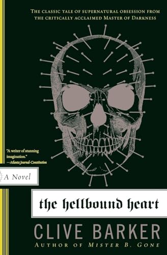 Imagen de archivo de The Hellbound Heart: A Novel a la venta por SecondSale