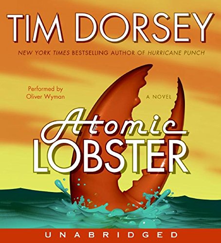 9780061452918: Atomic Lobster (Serge A. Storms)