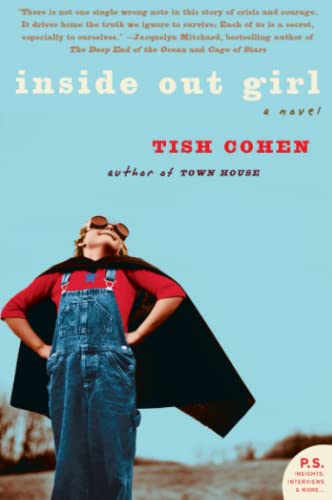 Stock image for Inside Out Girl: A Novel (P.S.) for sale by Once Upon A Time Books