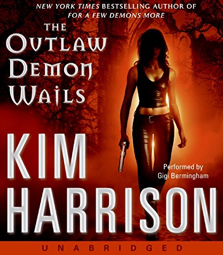 Stock image for The Outlaw Demon Wails (The Hollows, Book 6) for sale by Half Price Books Inc.