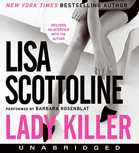 Lady Killer (9780061452994) by Scottoline, Lisa