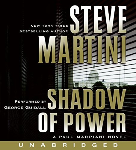 Imagen de archivo de Shadow of Power: A Paul Madriani Novel a la venta por The Yard Sale Store