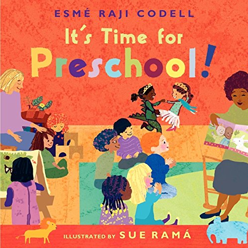 It's Time for Preschool! (9780061455193) by Codell, Esme Raji