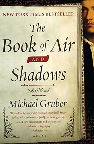 Imagen de archivo de The Book of Air and Shadows a la venta por Gulf Coast Books