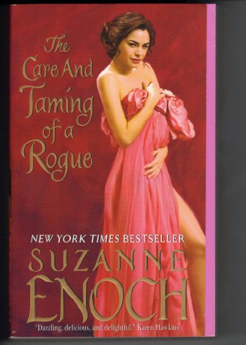Stock image for The Care and Taming of a Rogue (The Adventurers' Club) for sale by Gulf Coast Books