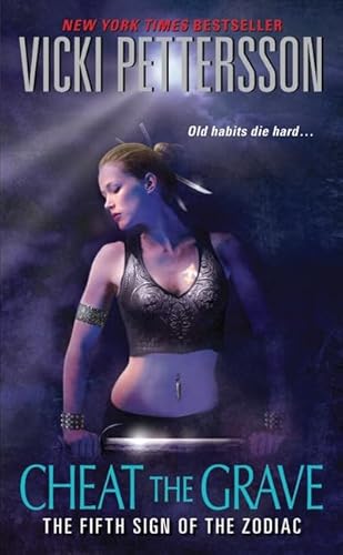 Beispielbild fr Cheat the Grave (Sign of the Zodiac, Book 5) zum Verkauf von Half Price Books Inc.