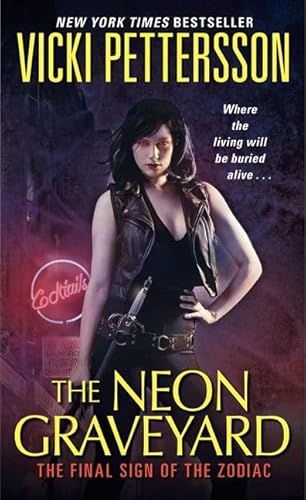 Beispielbild fr The Neon Graveyard (Sign of the Zodiac, Book 6) zum Verkauf von SecondSale