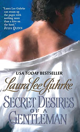 9780061456824: Secret Desires of a Gentleman: 3 (The Girl-Bachelor Chronicles)