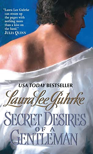 9780061456824: Secret Desires of a Gentleman (The Girl-Bachelor Chronicles, 3)