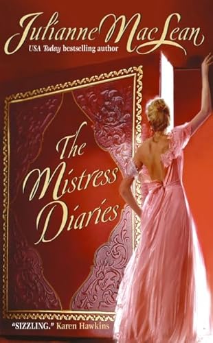 Beispielbild fr The Mistress Diaries: Pembroke Palace Series, Book Two (Avon Romantic Treasure) zum Verkauf von SecondSale