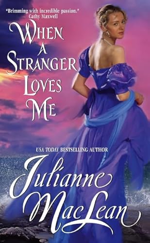 Imagen de archivo de When a Stranger Loves Me: Pembroke Palace Series, Book Three (The Pembroke Palace Series) a la venta por BooksRun