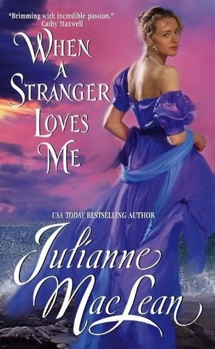 Stock image for When a Stranger Loves Me: Pembroke Palace Series, Book Three (The Pembroke Palace Series) for sale by BooksRun