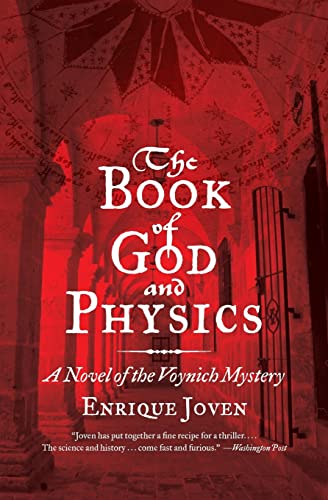 9780061456879: The Book of God and Physics: A Novel of the Voynich Mystery