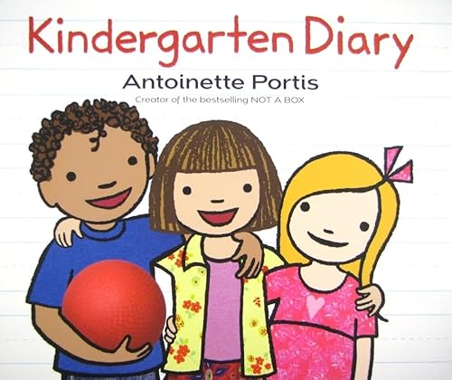 Imagen de archivo de Kindergarten Diary a la venta por SecondSale