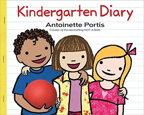 Imagen de archivo de Kindergarten Diary a la venta por Better World Books