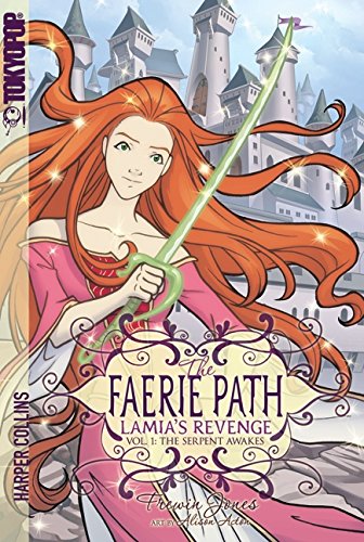 Imagen de archivo de The Faerie Path: Lamia's Revenge #1: The Serpent Awakes (Faerie Path, 1) a la venta por Gulf Coast Books