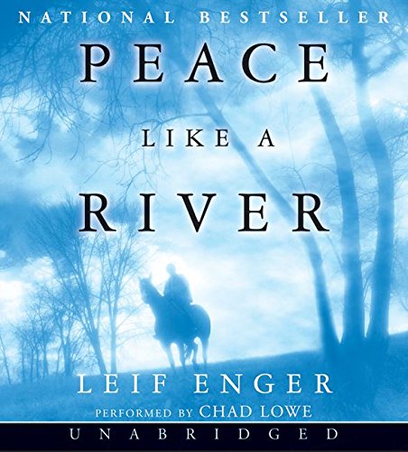 9780061457876: Peace Like a River CD
