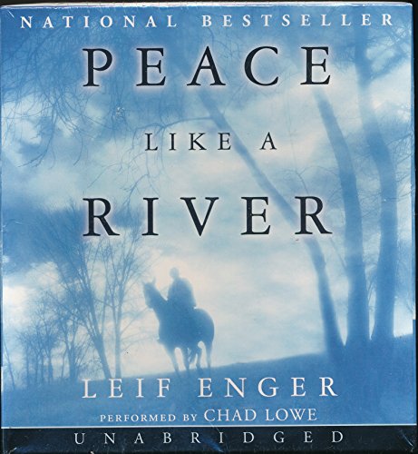 Stock image for Peace Like a River for sale by SecondSale