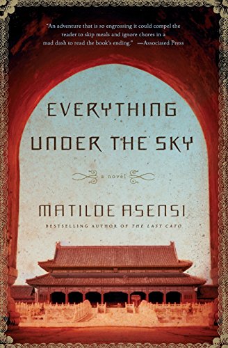 Beispielbild fr Everything under the Sky zum Verkauf von Better World Books