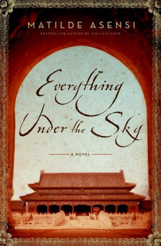 9780061458415: Everything Under the Sky