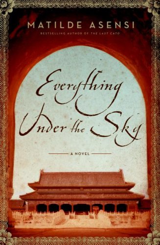 Imagen de archivo de Everything Under the Sky: A Novel a la venta por SecondSale