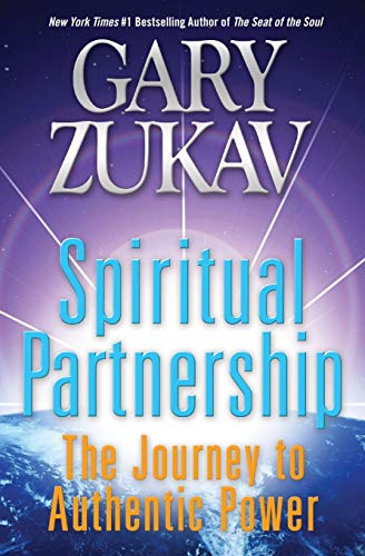 SPIRITUAL PARTNERSHIP: The Journey To Authentic Power (q)