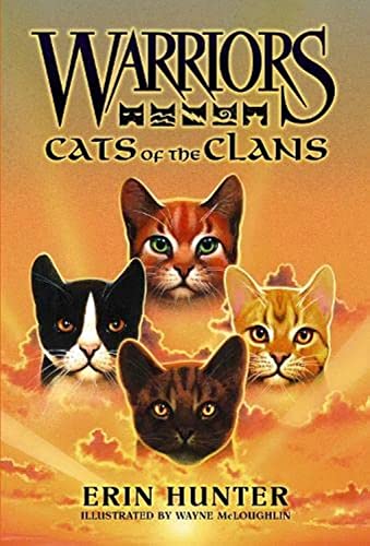 Beispielbild fr Warriors: Cats of the Clans (Warriors Field Guide) zum Verkauf von SecondSale