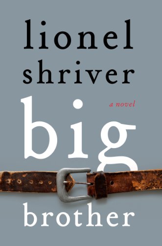 Beispielbild fr Big Brother : A Novel zum Verkauf von Better World Books