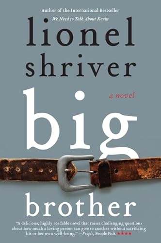 9780061458606: Big Brother: A Novel