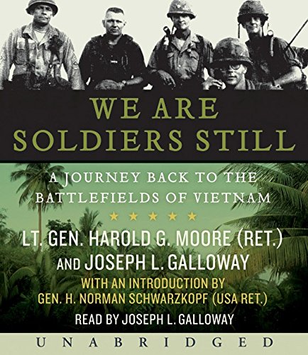 Imagen de archivo de We are Soldiers Still CD: A Journey Back to the Battlefields of Vietnam a la venta por Booksavers of Virginia