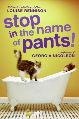 9780061459320: Stop in the Name of Pants