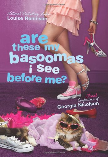 Beispielbild fr Are These My Basoomas I See Before Me? (Confessions of Georgia Nicolson, Book 10) zum Verkauf von SecondSale