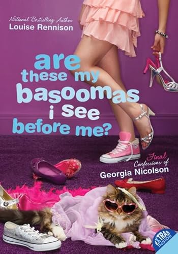 Beispielbild fr Are These My Basoomas I See Before Me? (Confessions of Georgia Nicolson) zum Verkauf von Gulf Coast Books