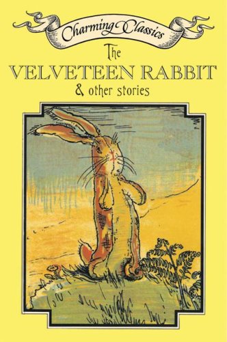 9780061459429: The Velveteen Rabbit & Other Stories Book and Charm (Charming Classics)