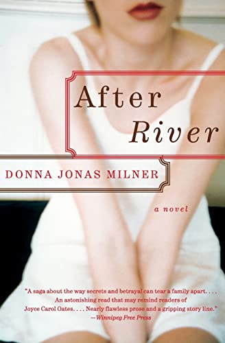 9780061463013: After River: A Novel