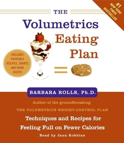 Beispielbild fr The Volumetrics Eating Plan CD zum Verkauf von SecondSale