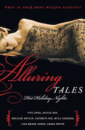 Imagen de archivo de Alluring Tales: Hot Holiday Nights a la venta por ThriftBooks-Atlanta