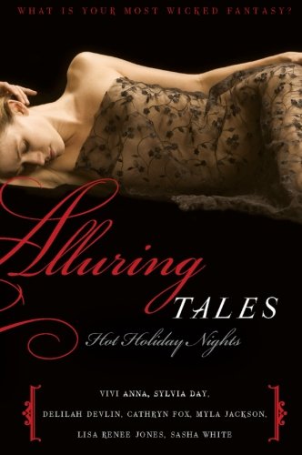 Stock image for Alluring Tales: Hot Holiday Nights for sale by Better World Books