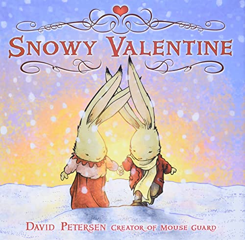 9780061463785: Snowy Valentine: A Valentine's Day Book for Kids