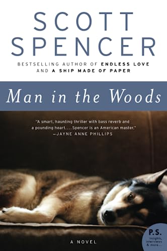 Beispielbild fr Man in the Woods: A Novel zum Verkauf von Wonder Book
