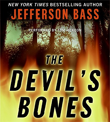 9780061468476: The Devil's Bones CD: A Novel