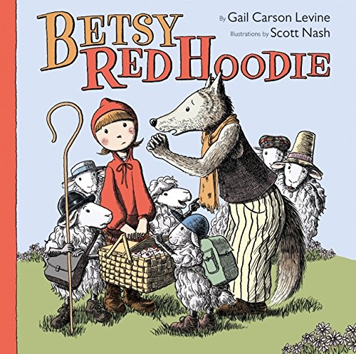 Stock image for Betsy Red Hoodie for sale by Library House Internet Sales