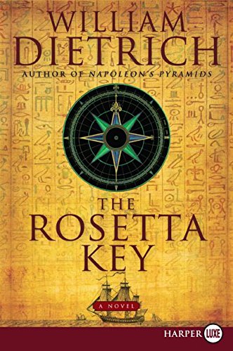 Imagen de archivo de The Rosetta Key (Ethan Gage Adventures) a la venta por HPB-Diamond