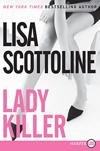 Beispielbild fr Lady Killer LP: 10 (Rosato & Associates) zum Verkauf von WorldofBooks
