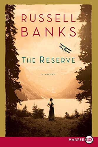 9780061469022: The Reserve